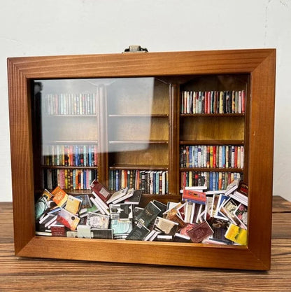 Anxiety Bookshelf