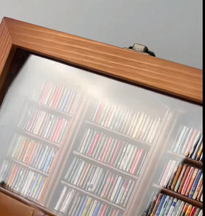 Anxiety Bookshelf
