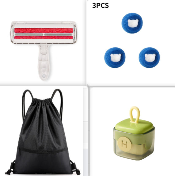 Portable Lint Remover Roller